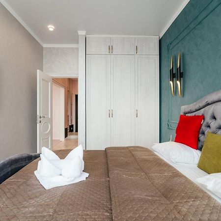 קייב Pearl Premium Apartments 5 מראה חיצוני תמונה
