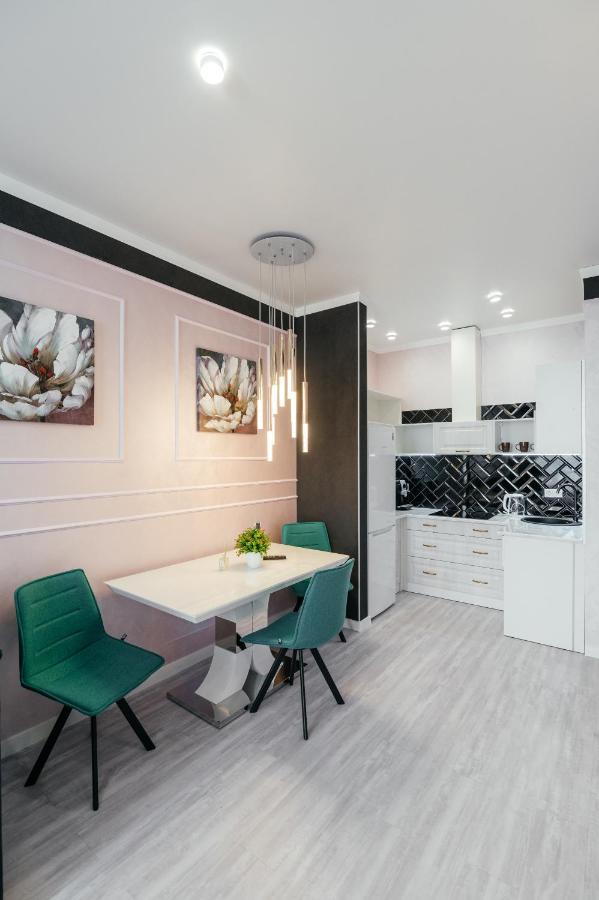 קייב Pearl Premium Apartments 5 מראה חיצוני תמונה