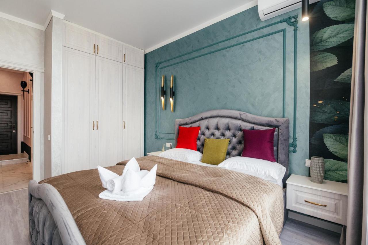 קייב Pearl Premium Apartments 5 מראה חיצוני תמונה