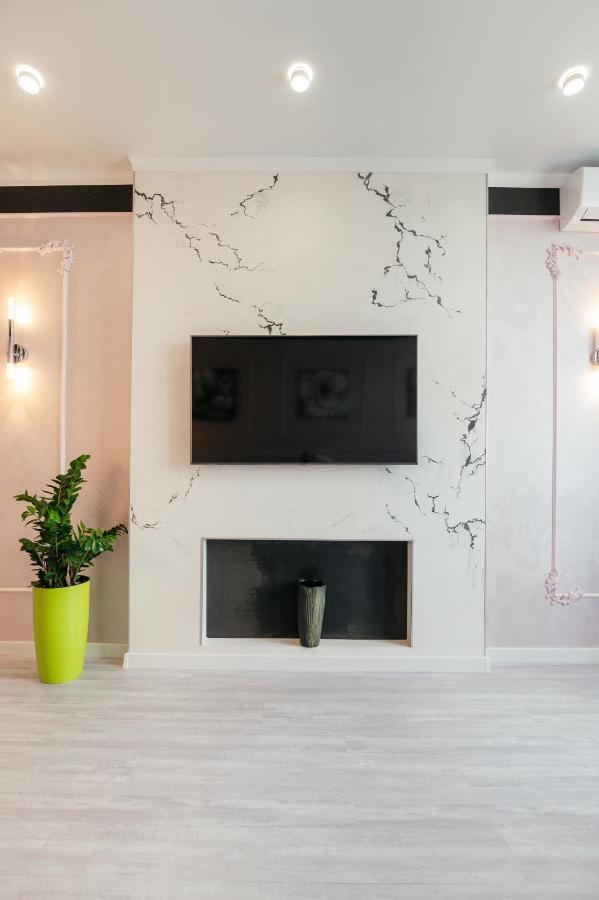 קייב Pearl Premium Apartments 5 מראה חיצוני תמונה