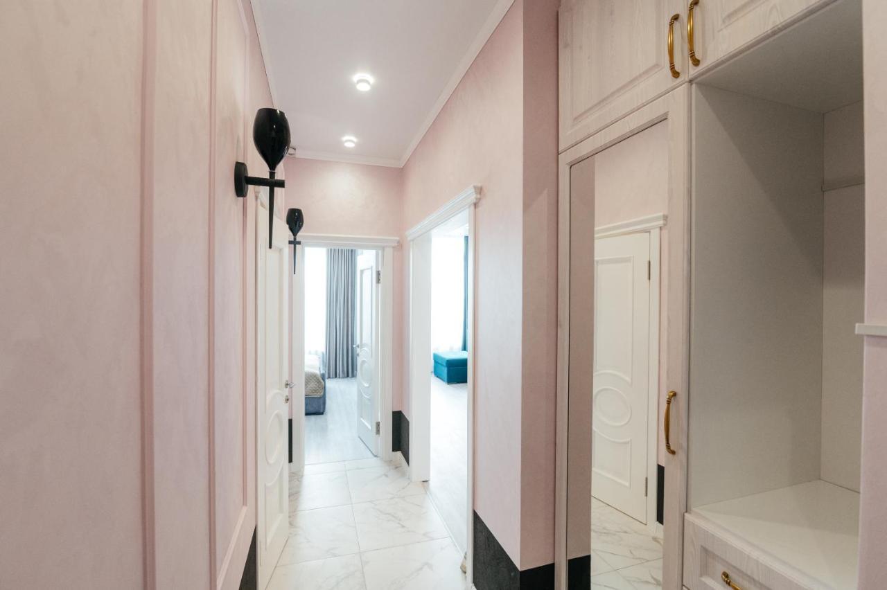 קייב Pearl Premium Apartments 5 מראה חיצוני תמונה
