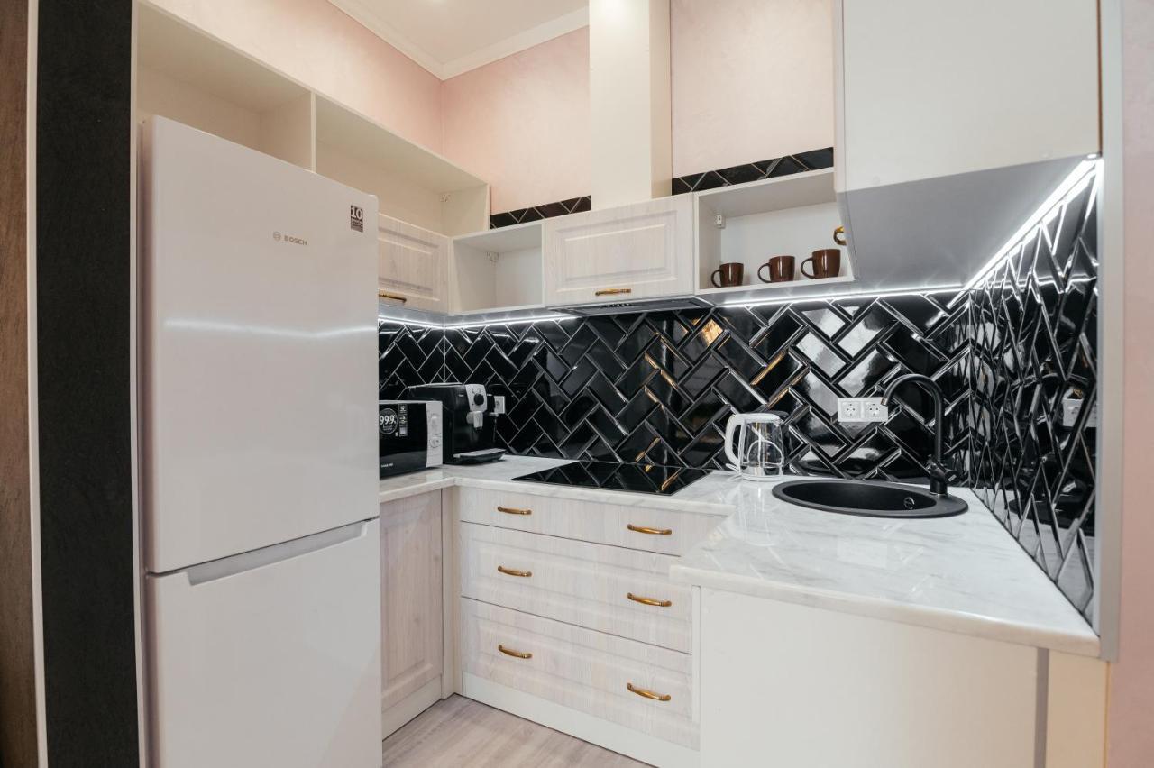 קייב Pearl Premium Apartments 5 מראה חיצוני תמונה