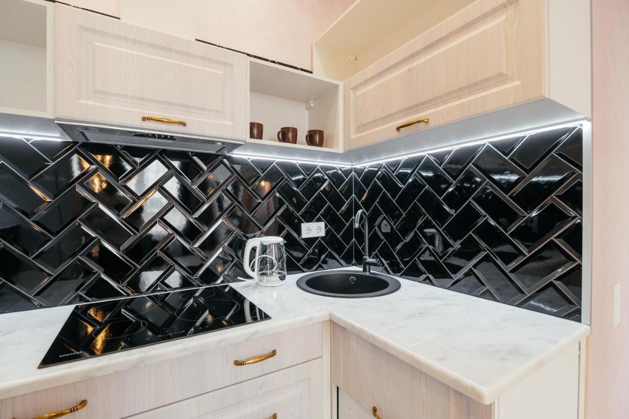 קייב Pearl Premium Apartments 5 מראה חיצוני תמונה