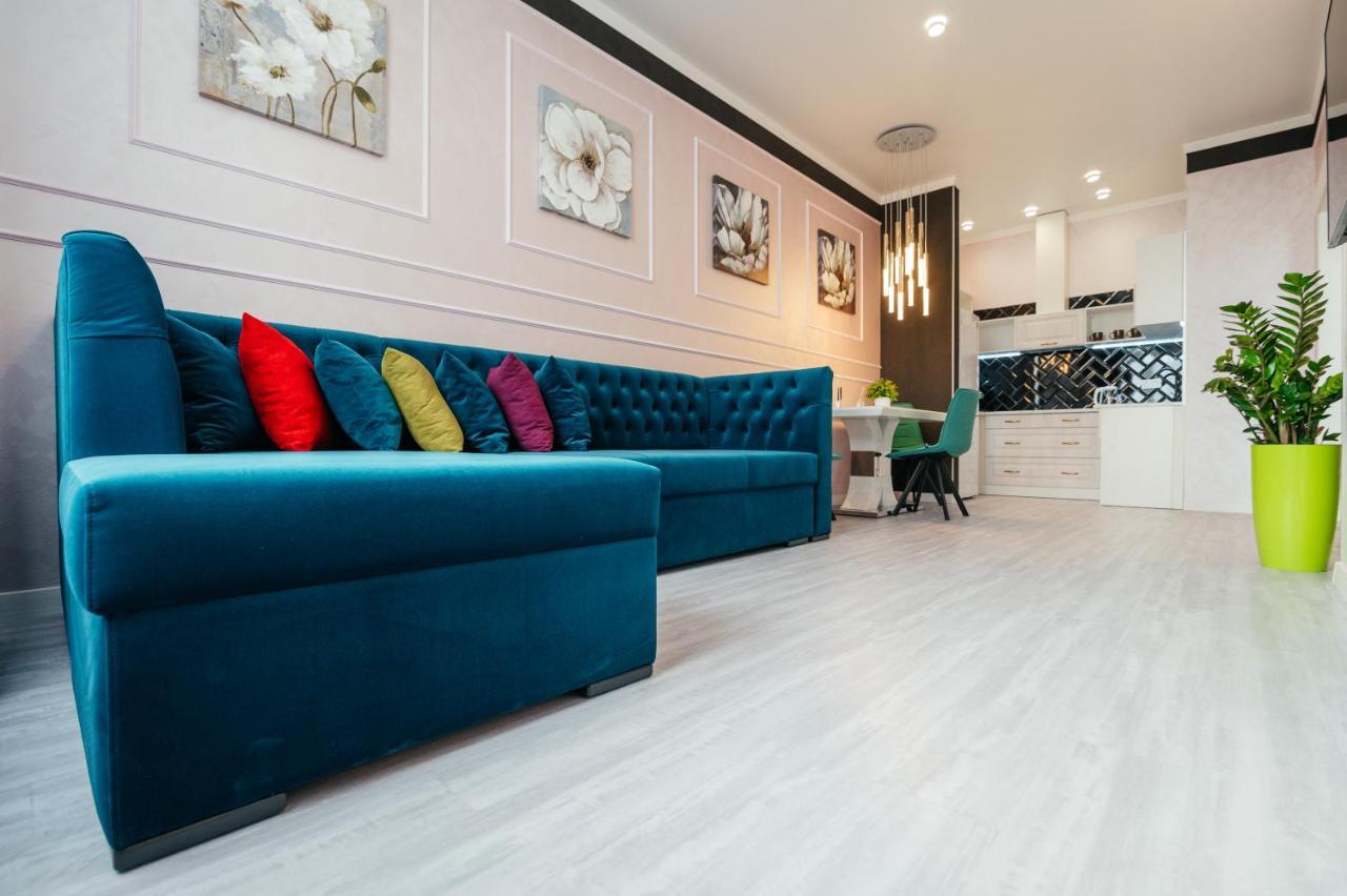קייב Pearl Premium Apartments 5 מראה חיצוני תמונה