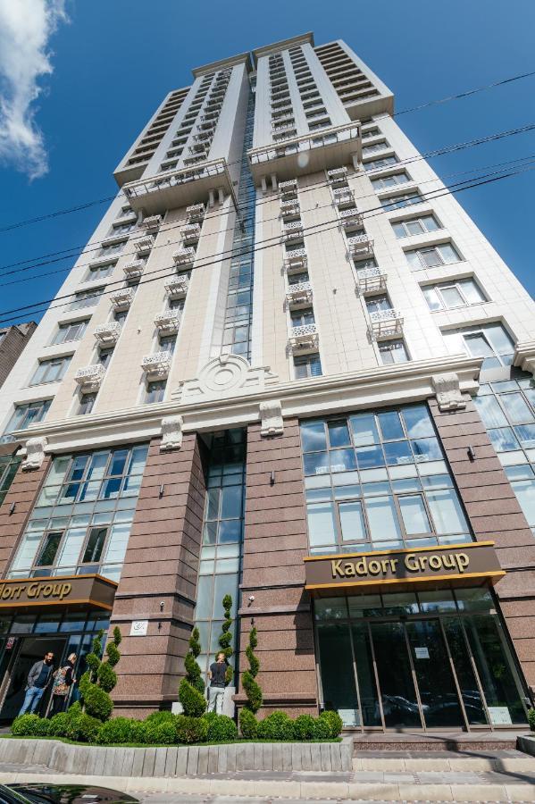 קייב Pearl Premium Apartments 5 מראה חיצוני תמונה