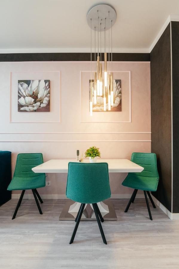 קייב Pearl Premium Apartments 5 מראה חיצוני תמונה