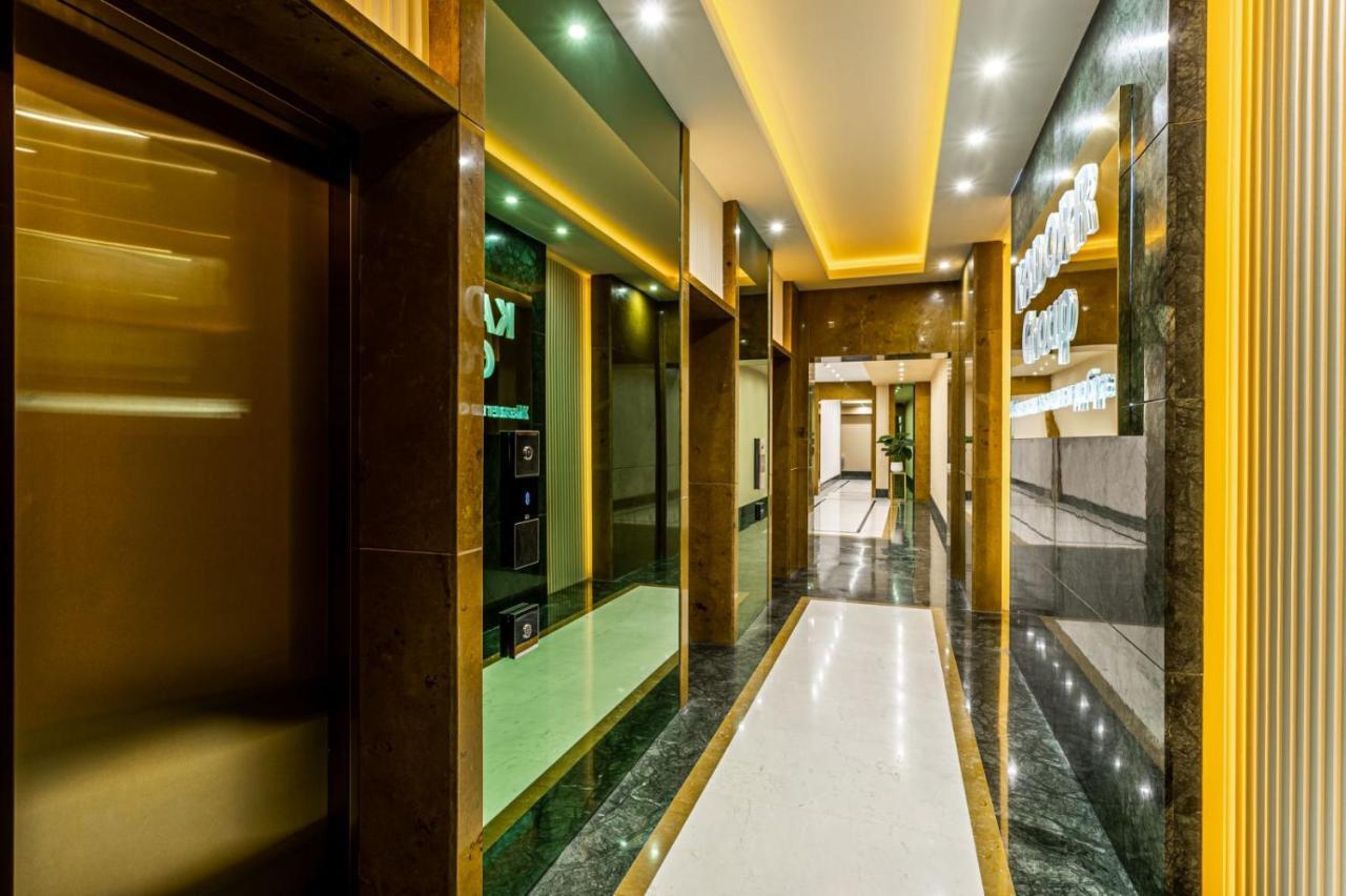 קייב Pearl Premium Apartments 5 מראה חיצוני תמונה