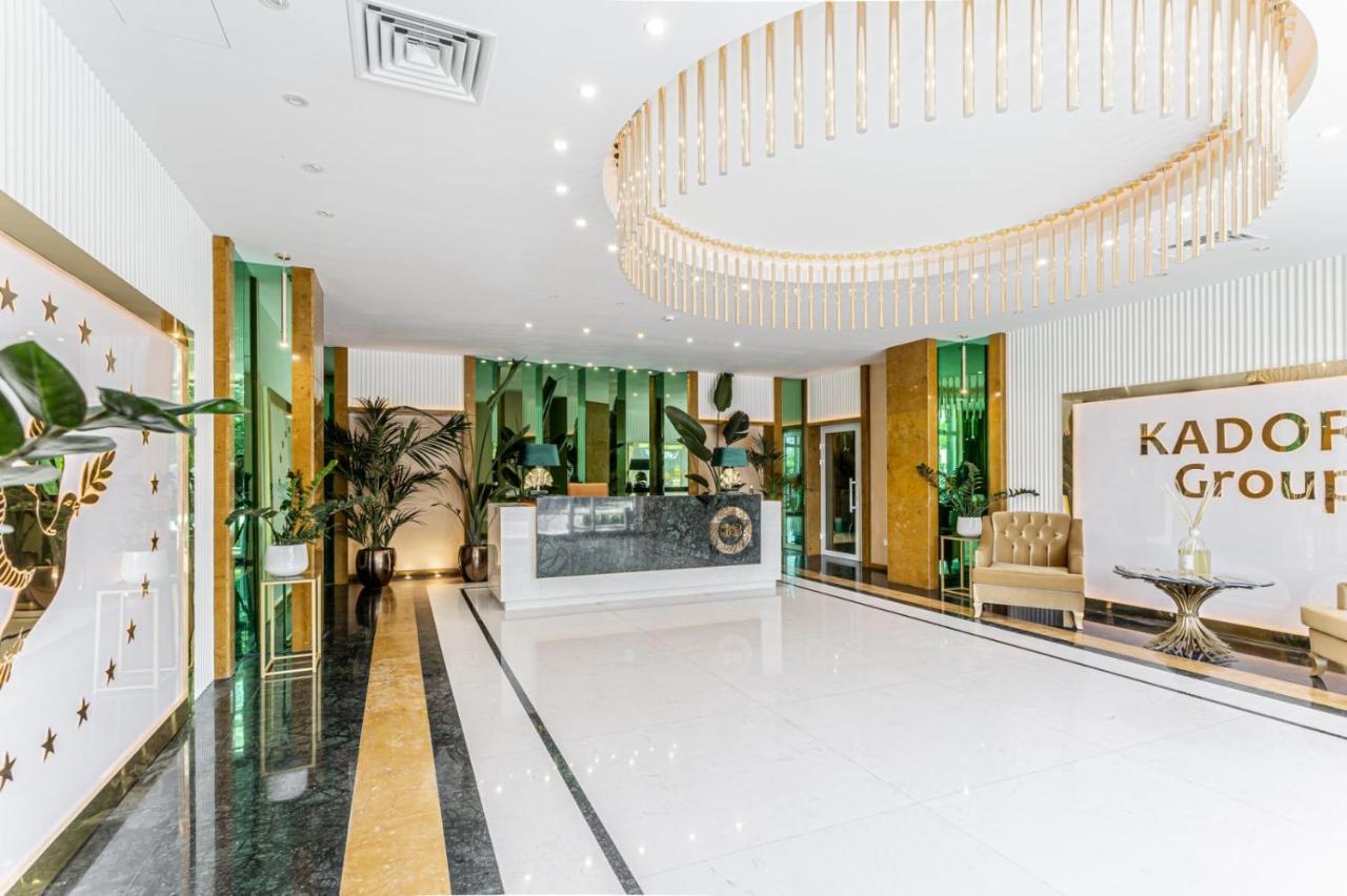 קייב Pearl Premium Apartments 5 מראה חיצוני תמונה