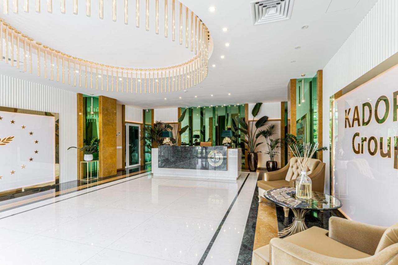 קייב Pearl Premium Apartments 5 מראה חיצוני תמונה